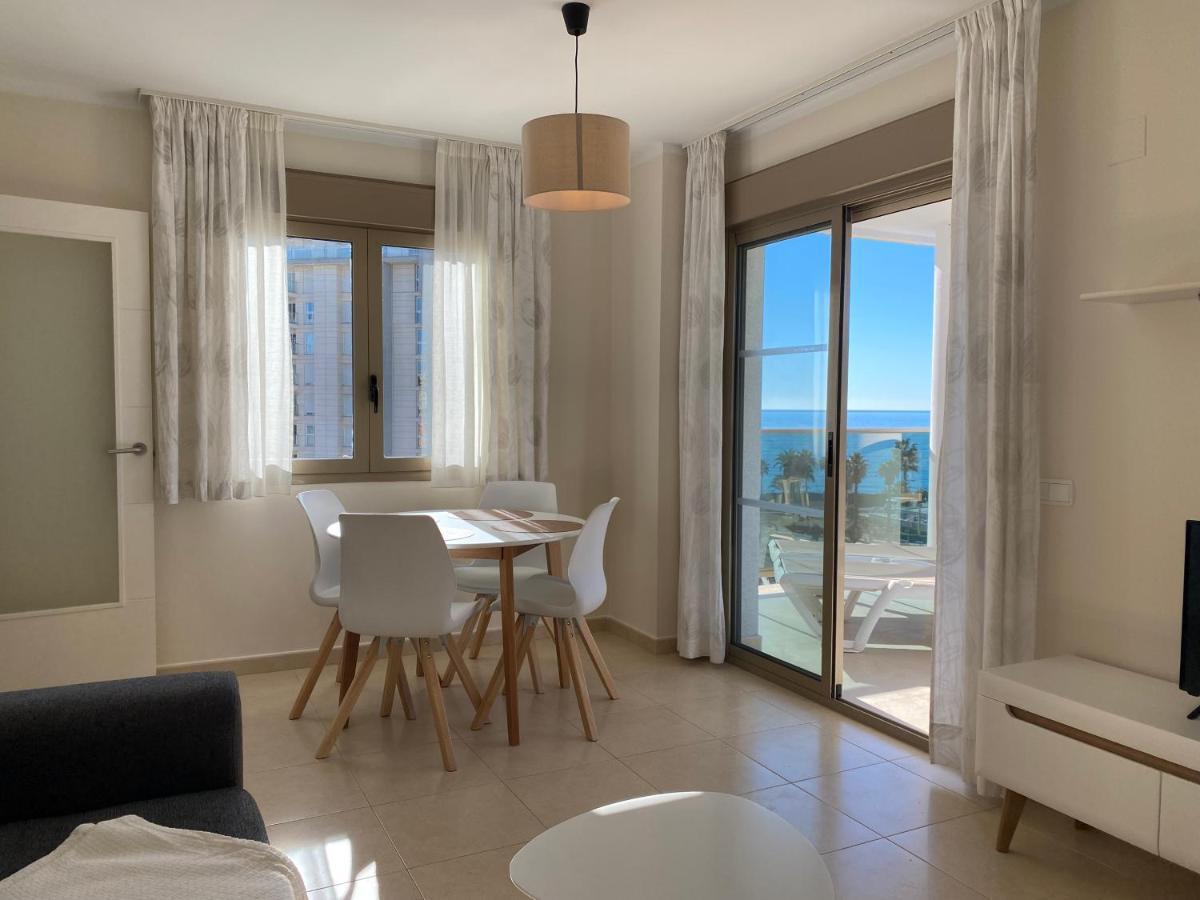 Larimar Salinas 8 Apartment Calpe Exterior photo